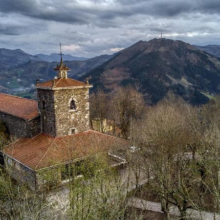 Hotel Asador Arriarte Éibar Екстериор снимка
