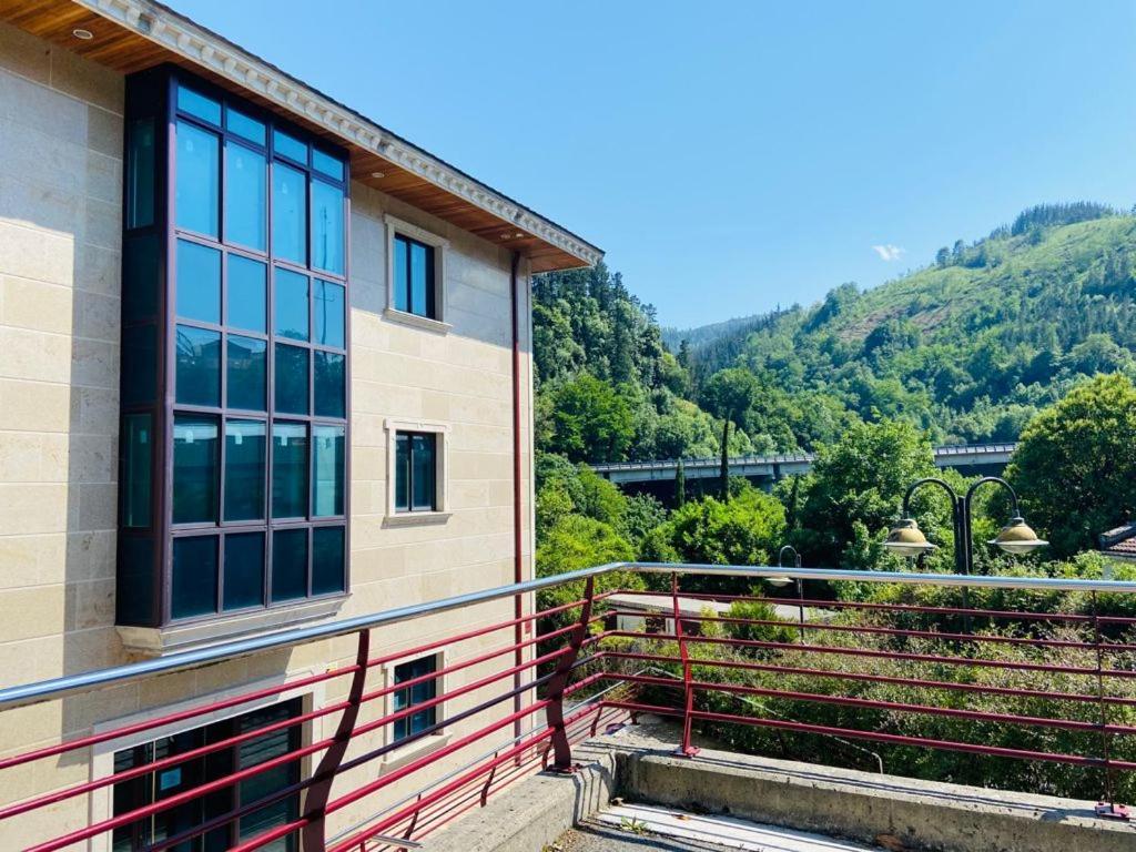 Hotel Asador Arriarte Éibar Екстериор снимка