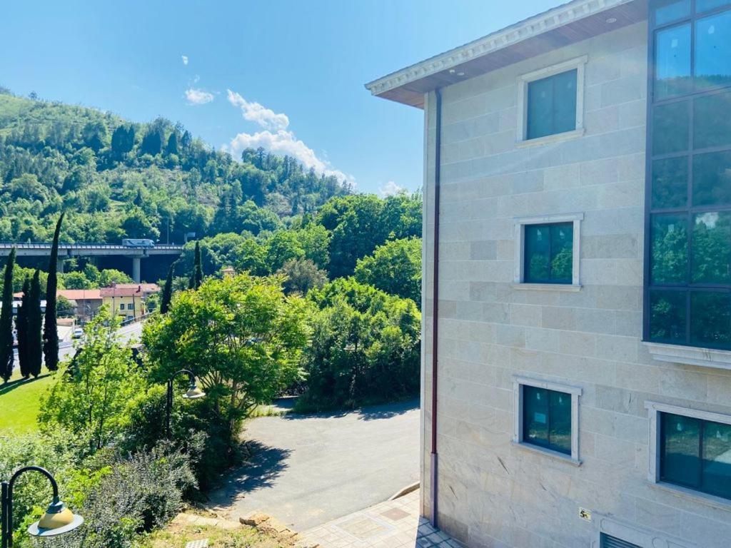 Hotel Asador Arriarte Éibar Екстериор снимка