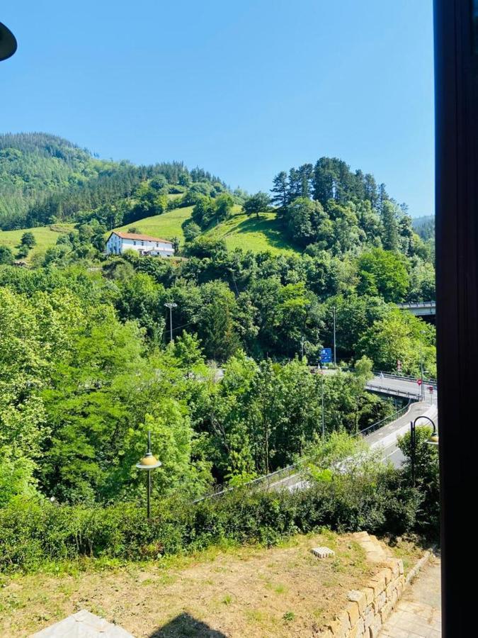 Hotel Asador Arriarte Éibar Екстериор снимка