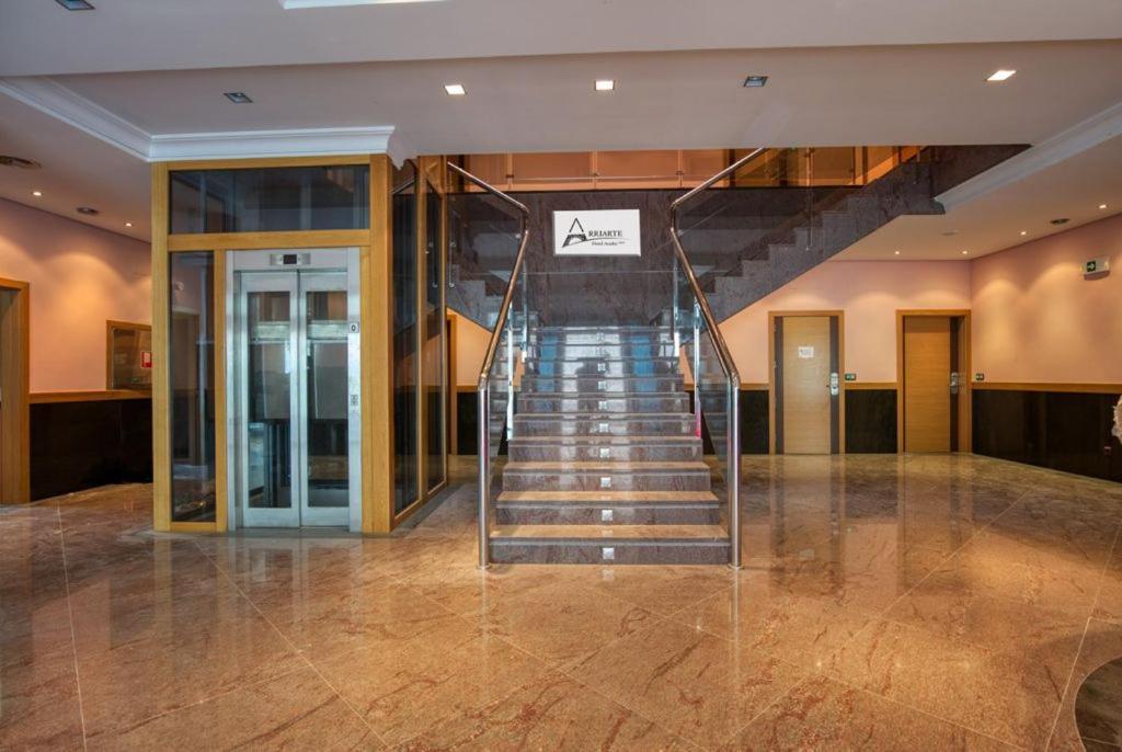 Hotel Asador Arriarte Éibar Екстериор снимка