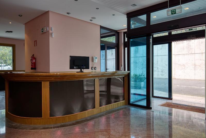 Hotel Asador Arriarte Éibar Екстериор снимка