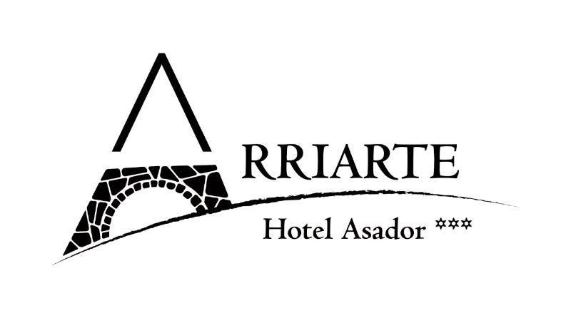 Hotel Asador Arriarte Éibar Екстериор снимка