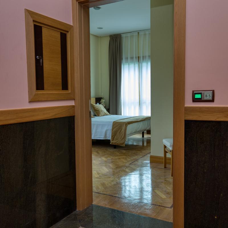 Hotel Asador Arriarte Éibar Екстериор снимка